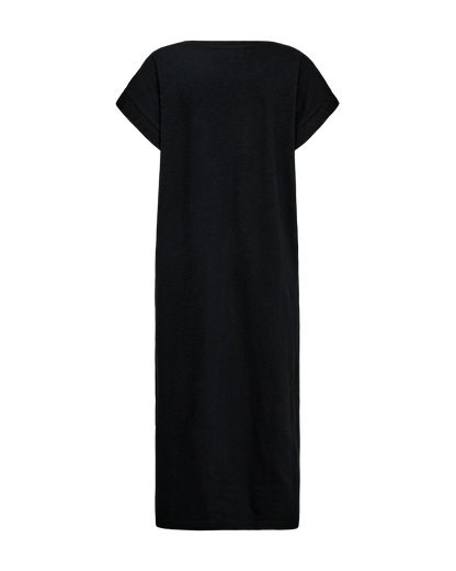 FQSABINA-DRESS Svart