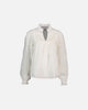 DONELLA BLUSE KD Hvit