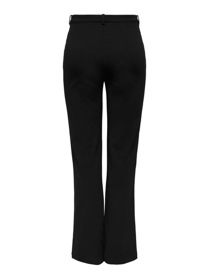 ONLRAFFY-YO LIFE MID STR PANT PNT NOOS Sort