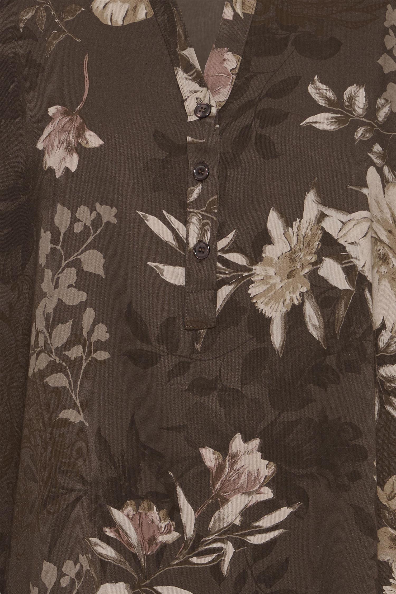 Sbwillow Blouse Chocolate Torte