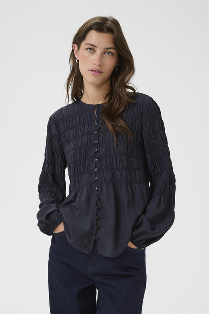 Siffepw Sh Dark Navy