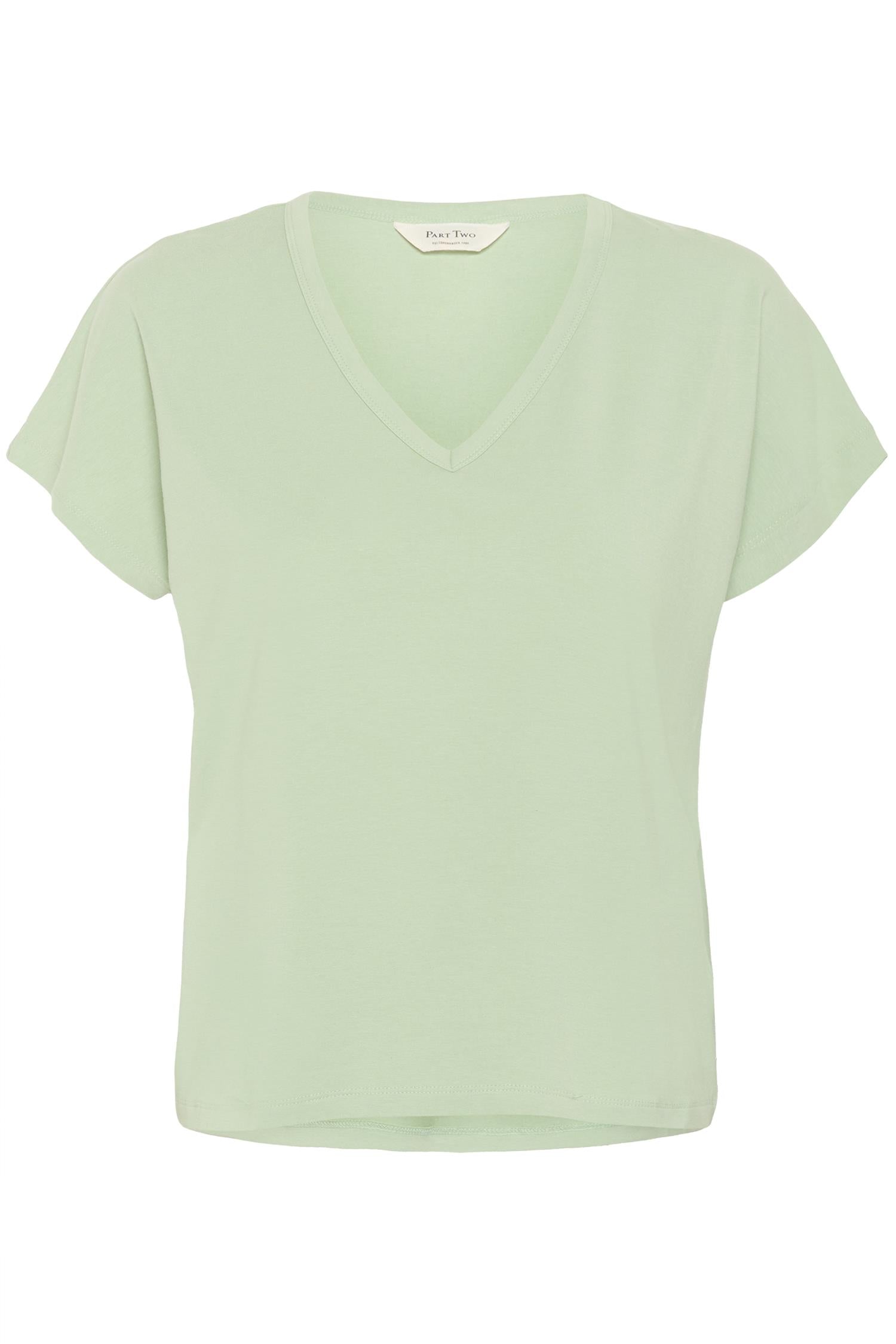 EvenyePW TS Pastellgrønn