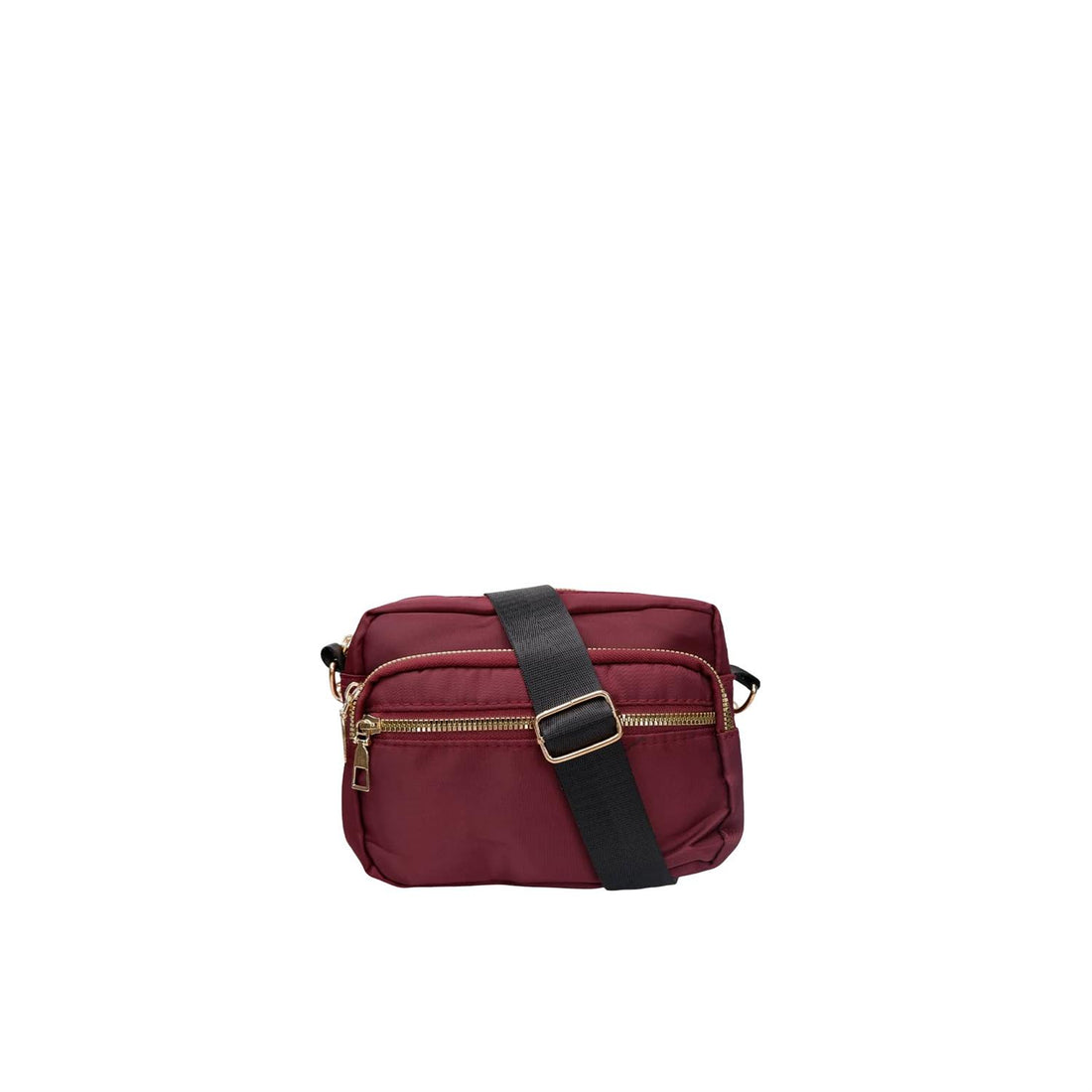 BCVIGGY NYLON BAG SMALL Burgunder