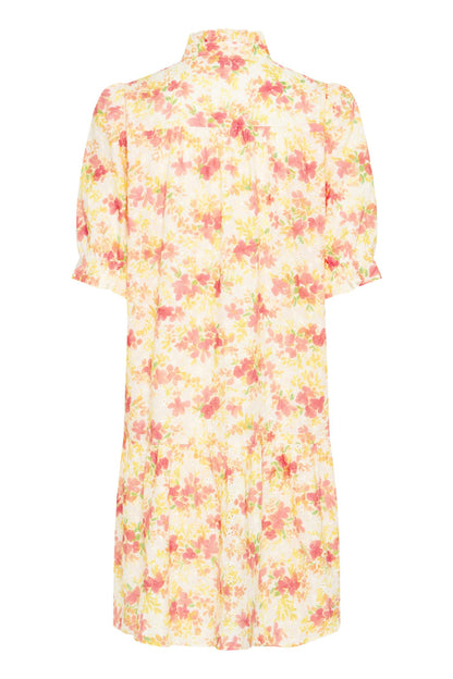 PZWILLA Dress Dubarry Flower Printed