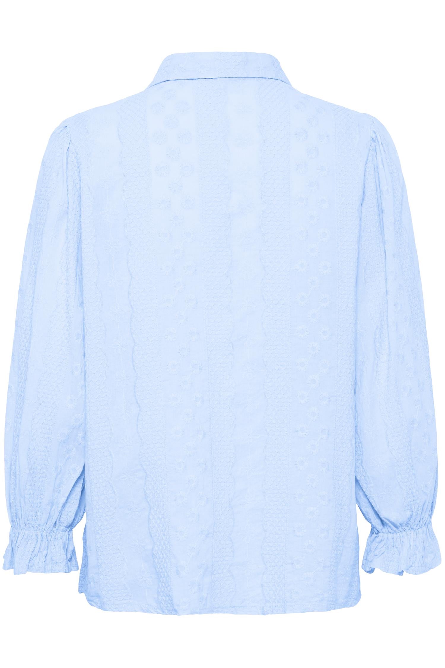 SBANKA SHIRT Blå