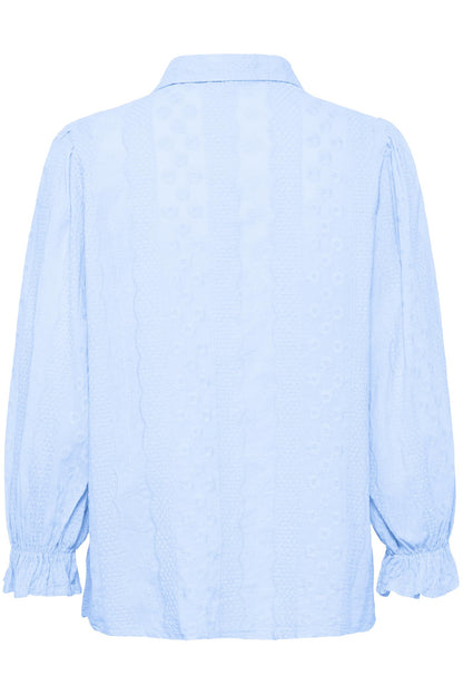 SBANKA SHIRT Blå