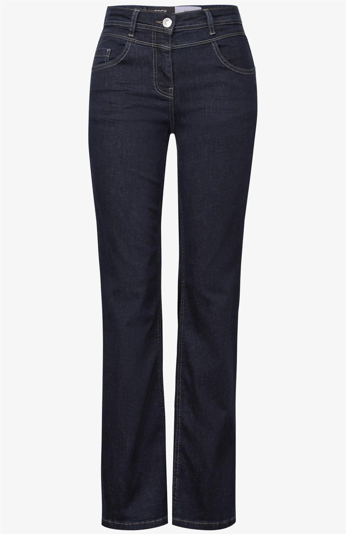 Toronto bootcut Rinse Dark Blue Denim