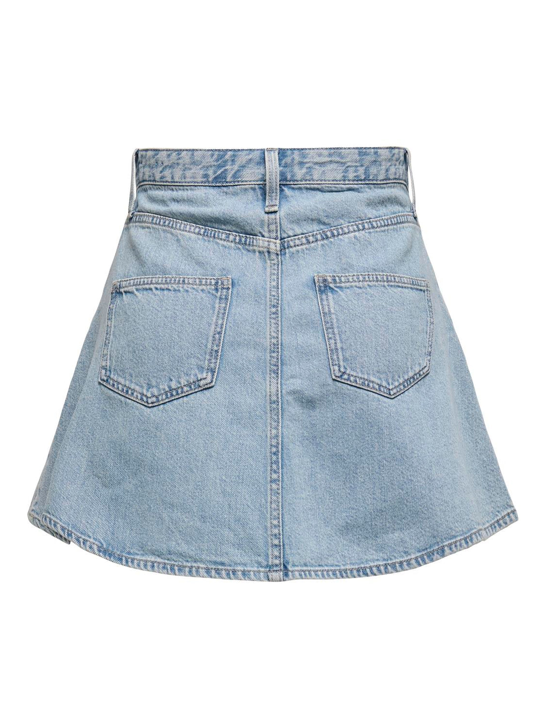 ONLEDEN A-SKIRT DNM PIM Blå