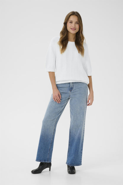 Kawhitney Pullover Chalk