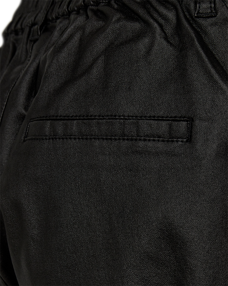 FQMALIN PANTS Svart