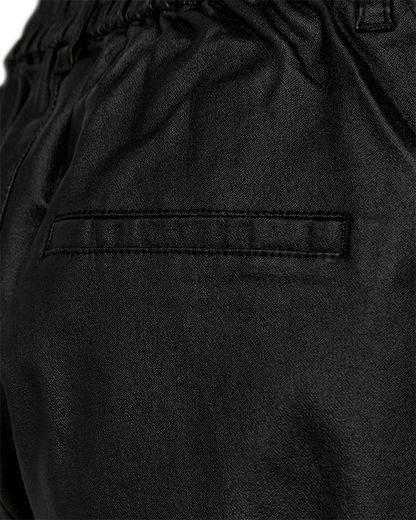 FQMALIN PANTS Svart
