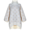 Fam Sweater Long Hvit