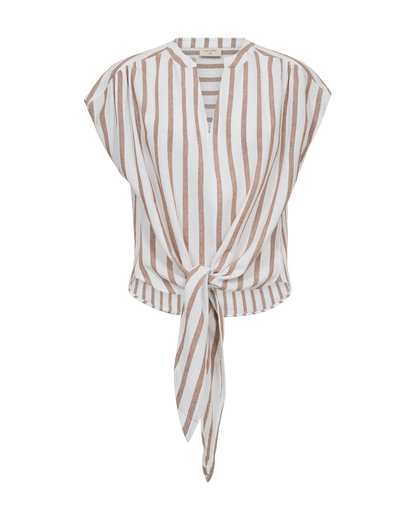 FQLAVISCO-BLOUSE Beige