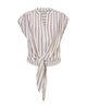 FQLAVISCO-BLOUSE Beige