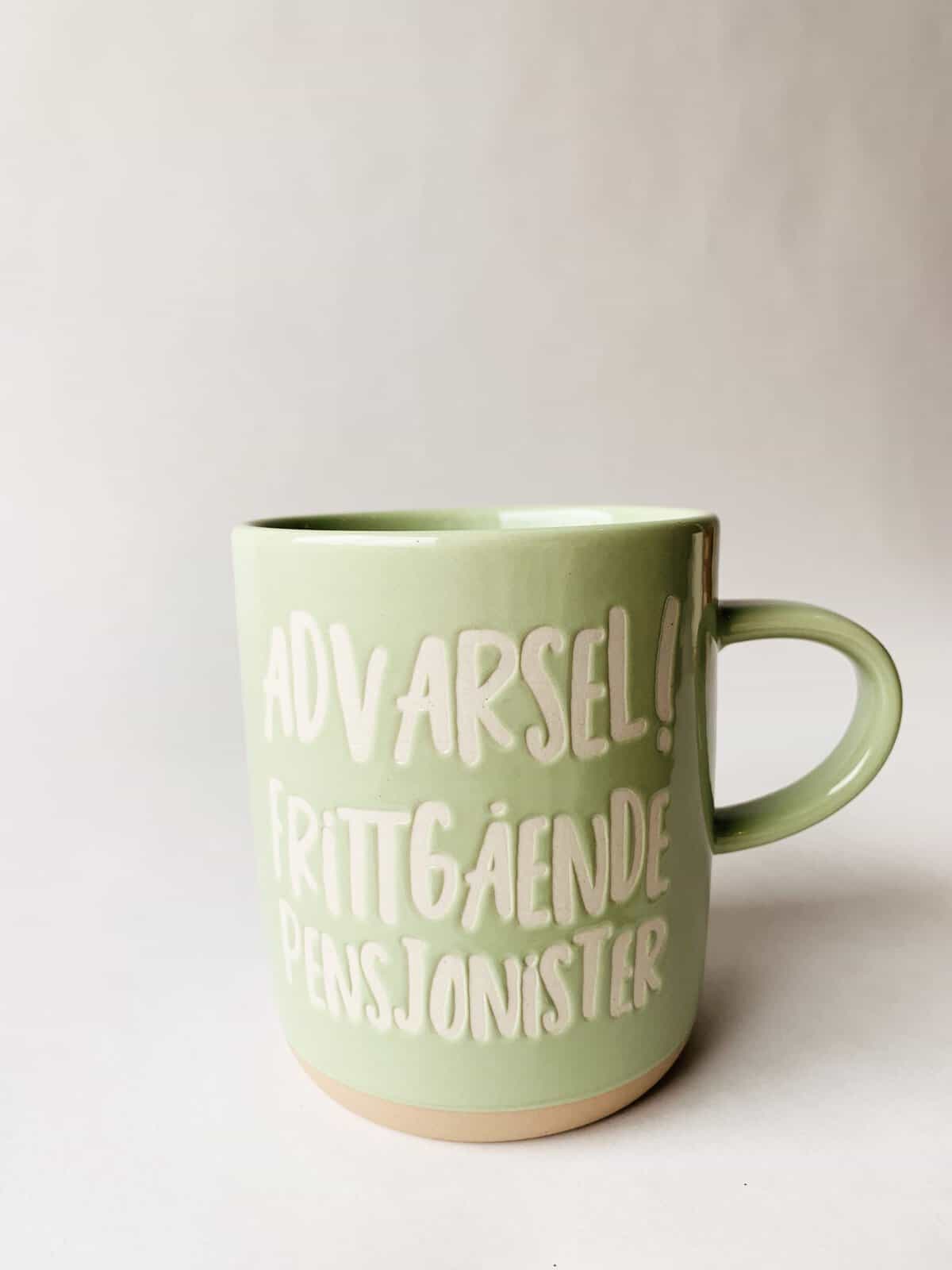 KRUS «frittgående pensjonister»