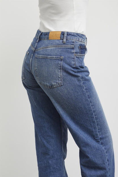 Pzvega uhw jeans wide leg