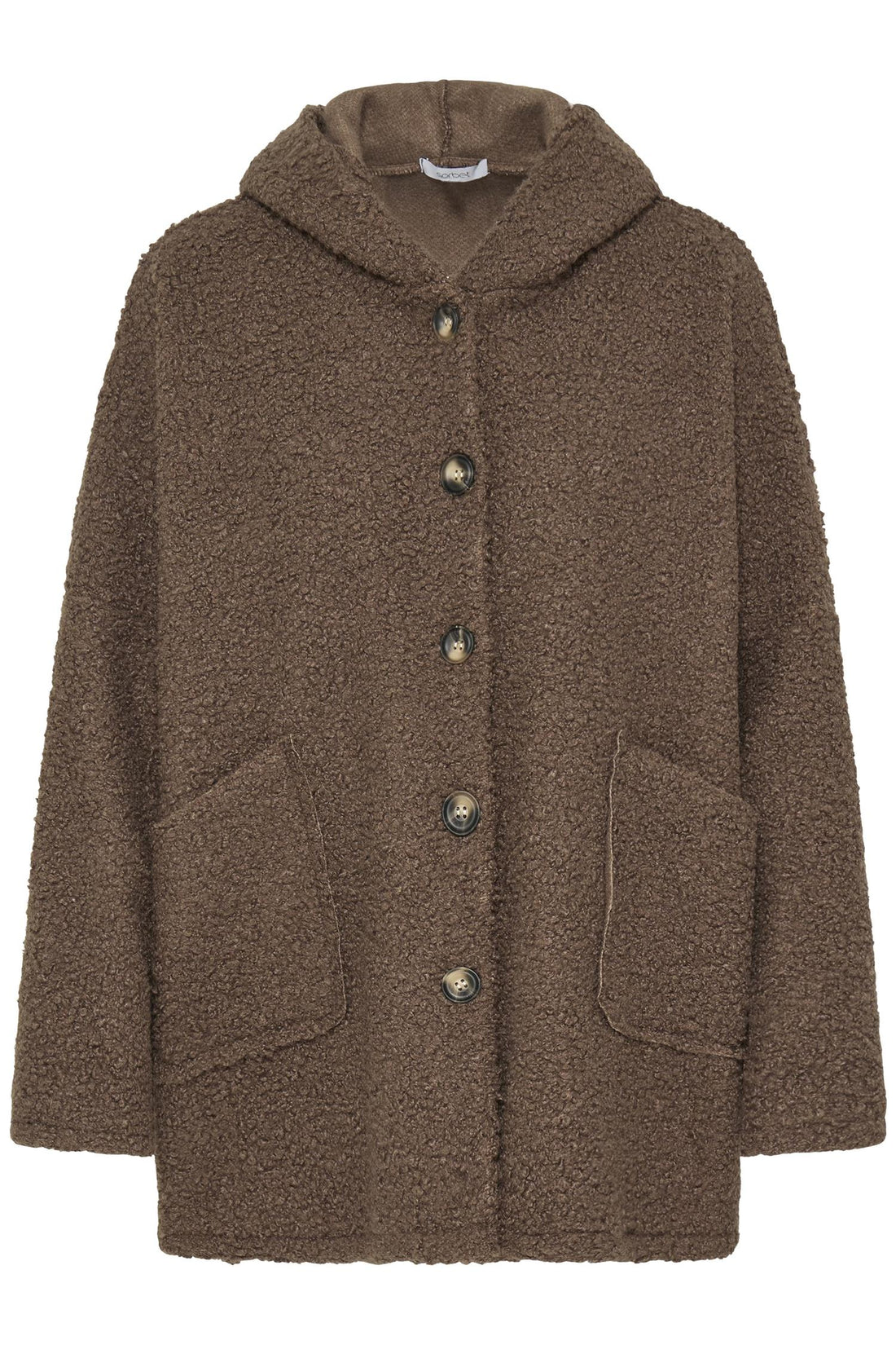 Sbcember Jacket Chocolate Brown