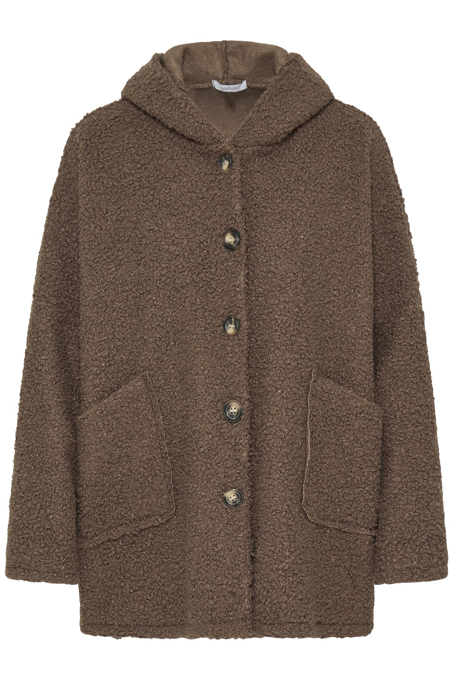 Sbcember Jacket Chocolate Brown