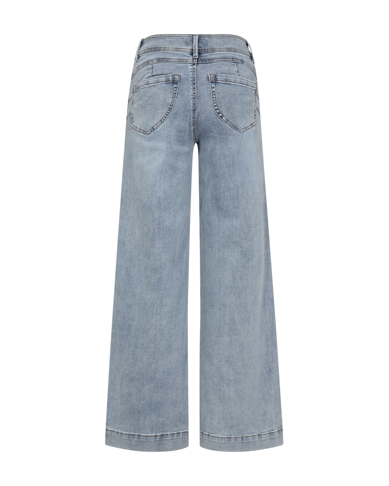 FQLOPEZ-JEANS Blå