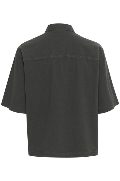 KAnaya Liah Shirt Black Oyster