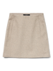 VMFORTUNEALLISON HW SHORT SKIRT GA NOOS Beige