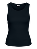 NMMAYA S/L REGULAR TANK TOP NOOS Sort