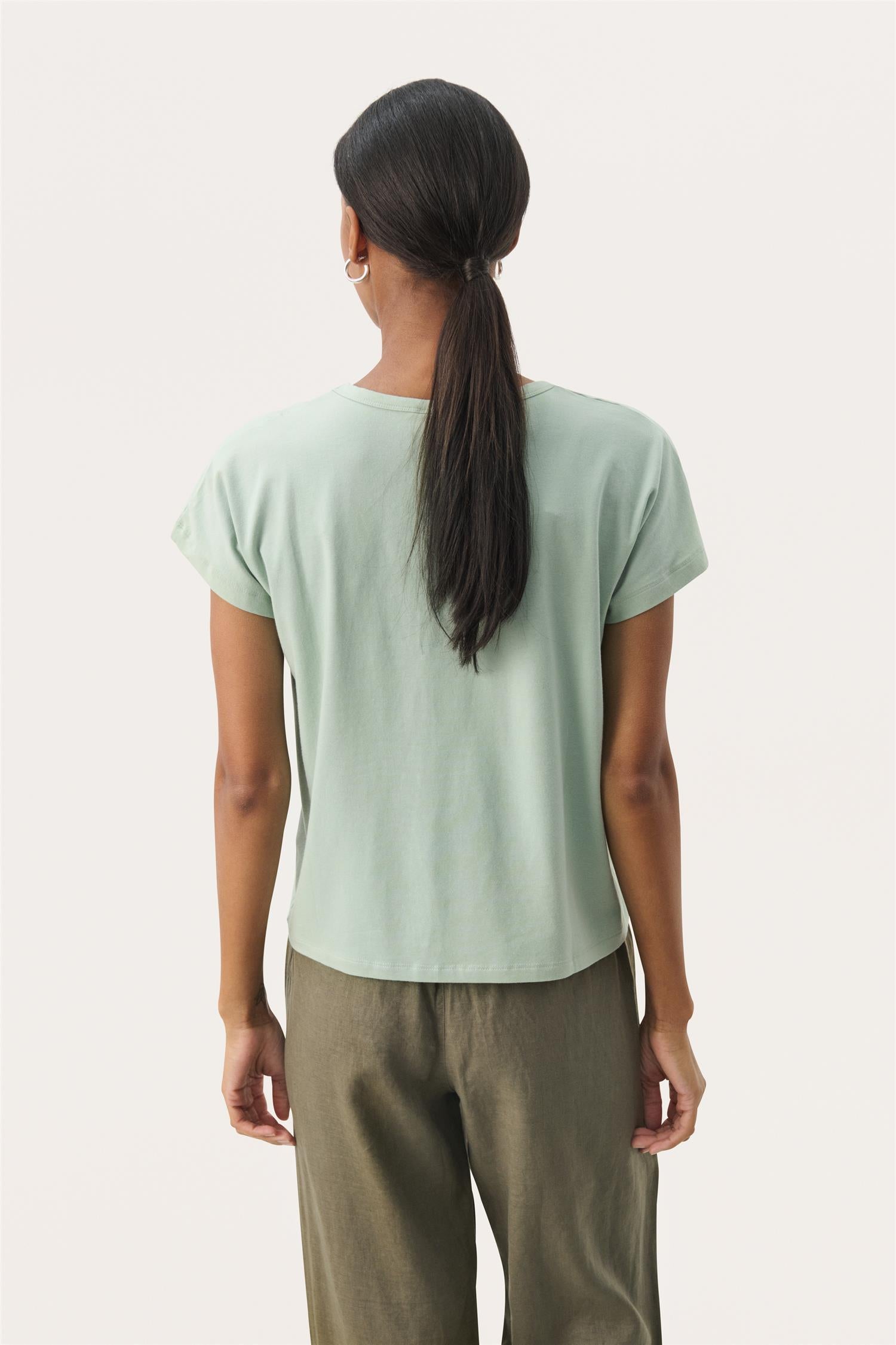 EvenyePW TS Pastellgrønn