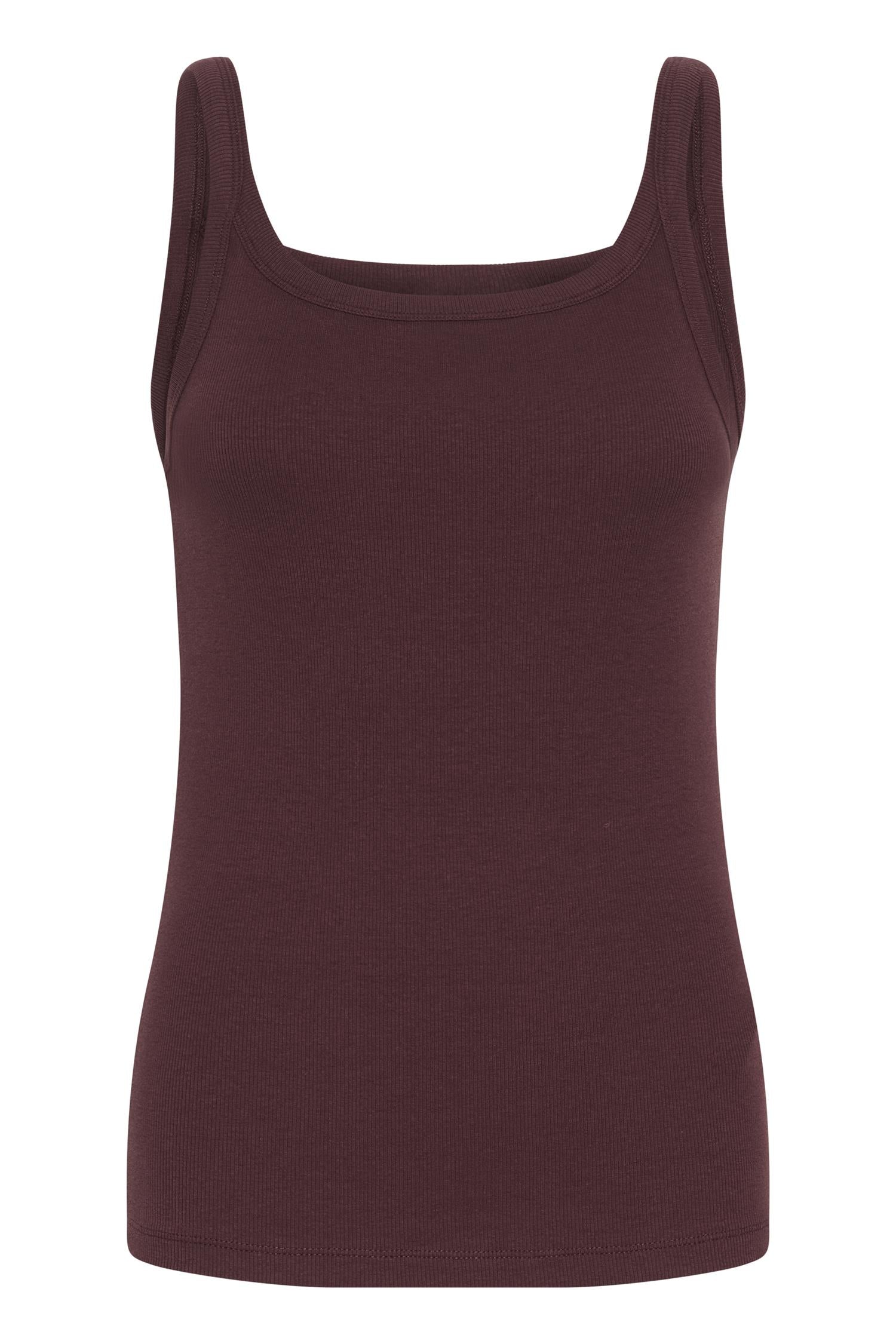 Kacarna Tank Top Fudge