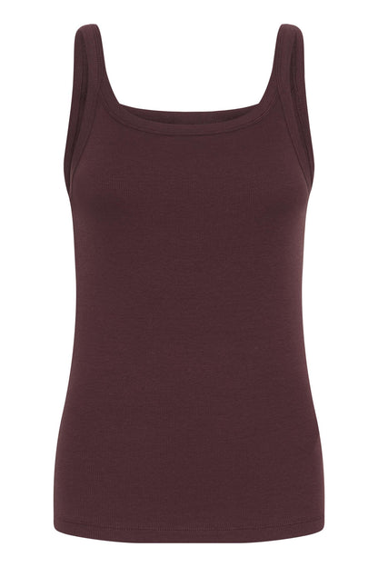 Kacarna Tank Top Fudge