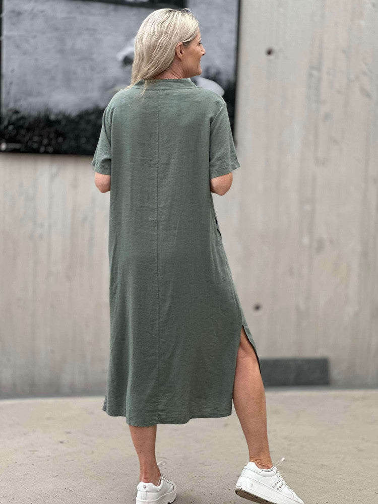 Cleopatra linkjole Khaki