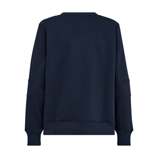 FQPROSIT-PULLOVER Navy Blazer