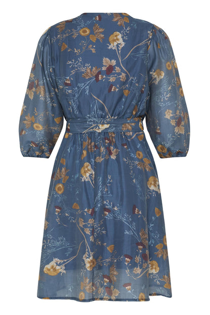 Sbleyia Short Dress Wild Wind