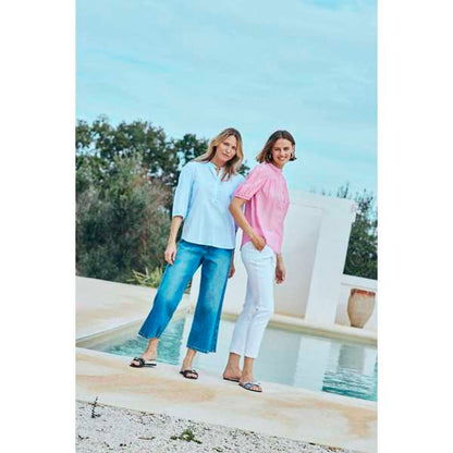 FQEBELLA-BLOUSE Rosa