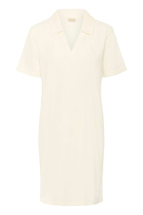 CRFria Polo Dress Snow White