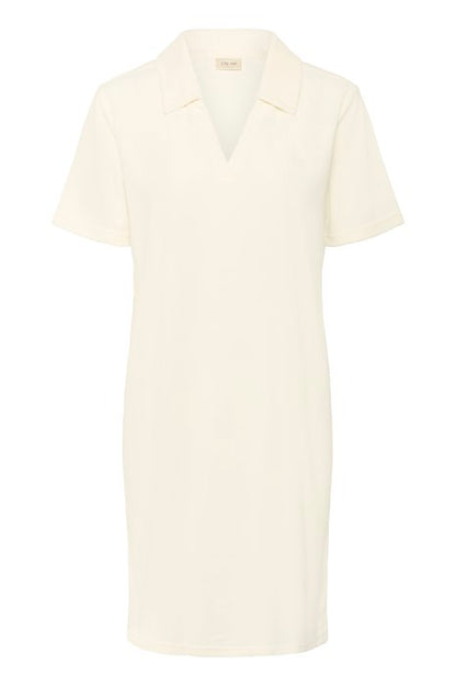 CRFria Polo Dress Snow White