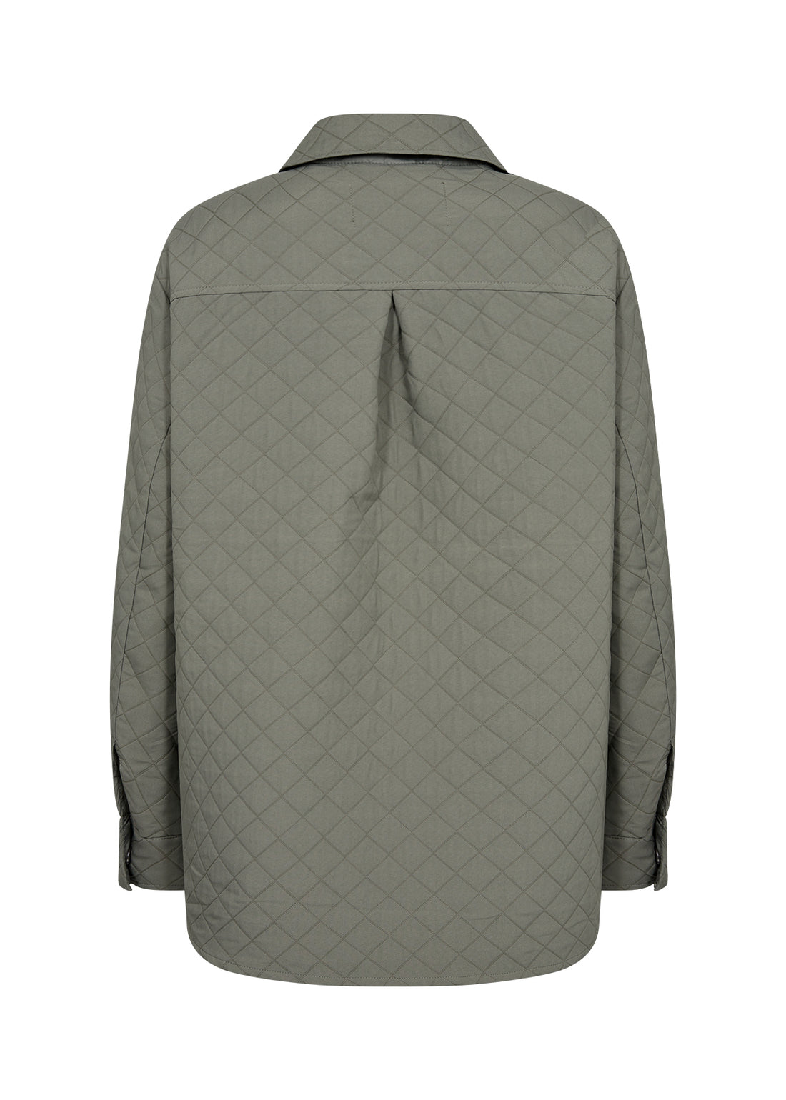 SC-OXANA 2 JAKKE Khaki