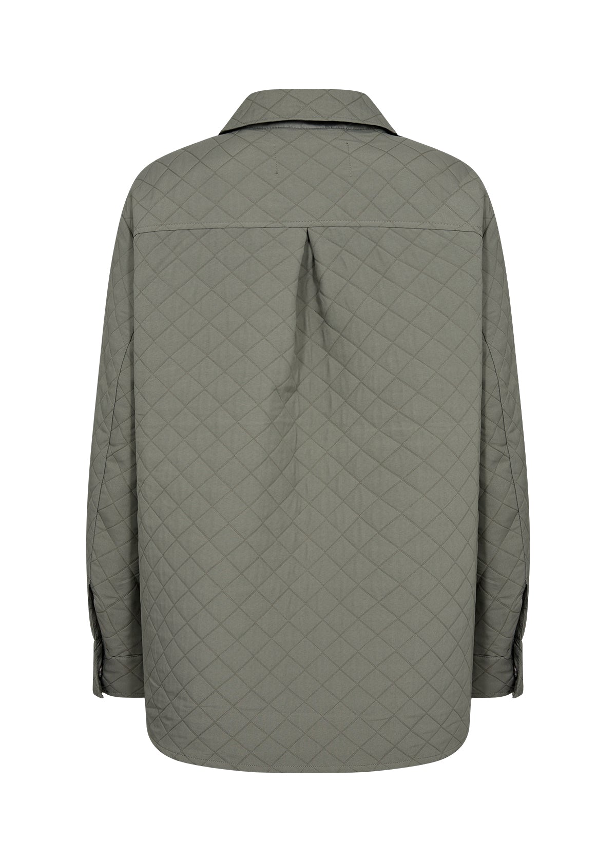 SC-OXANA 2 JAKKE Khaki