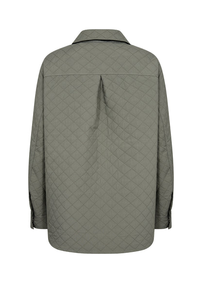 SC-OXANA 2 JAKKE Khaki