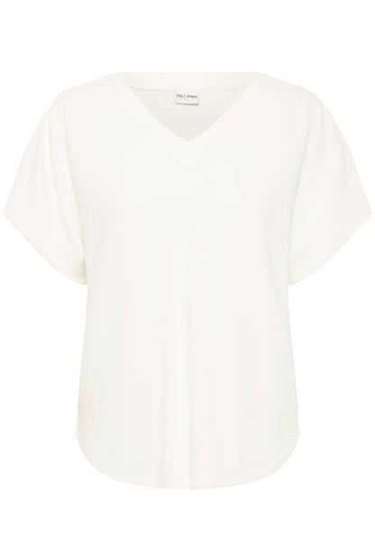 PZGLOVER SS T-SHIRT Off-White