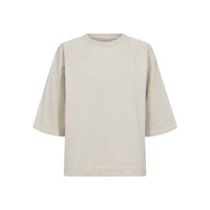 FQELARA-TEE Offwhite