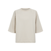 FQELARA-TEE Offwhite