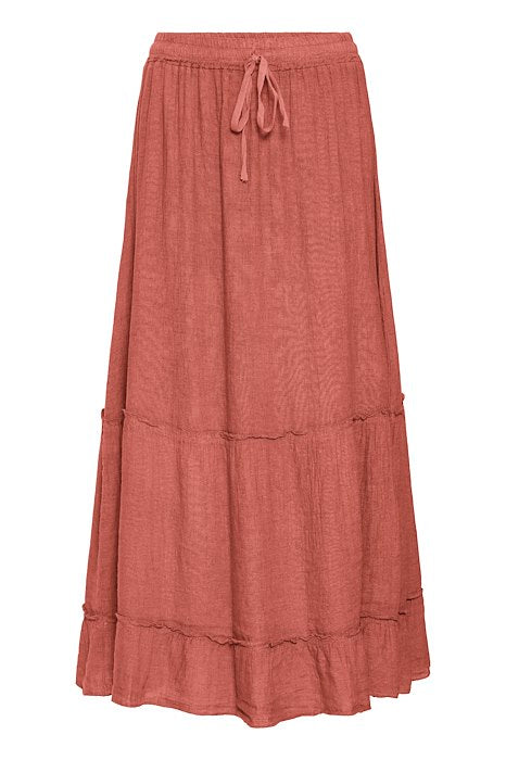 SBFONTANELLE linskjørt Redwood