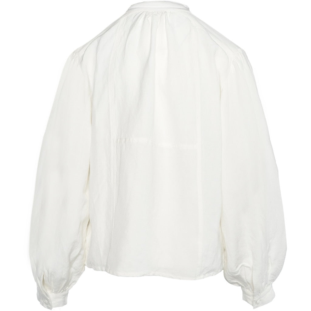 URD Blouse Hvit