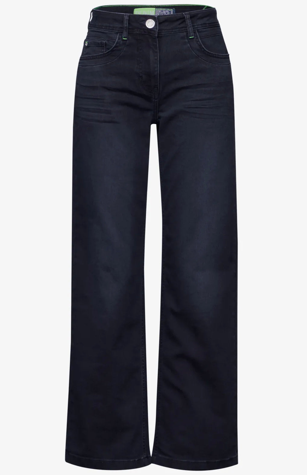 Neele Blue black Blå
