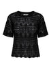 JDYSUN LAY 2/4 PULLOVER KNT Sort