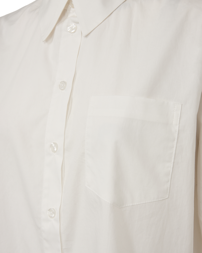 FQLEANOR-SHIRT Off-White