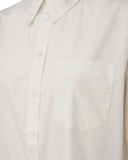 FQLEANOR-SHIRT Off-White