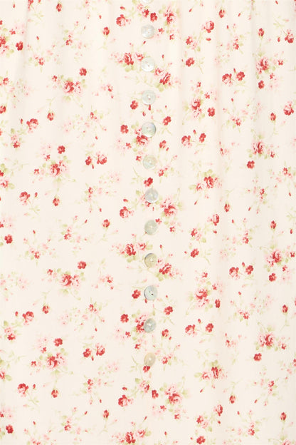 SBGLAZAR DRESS Hibiscus