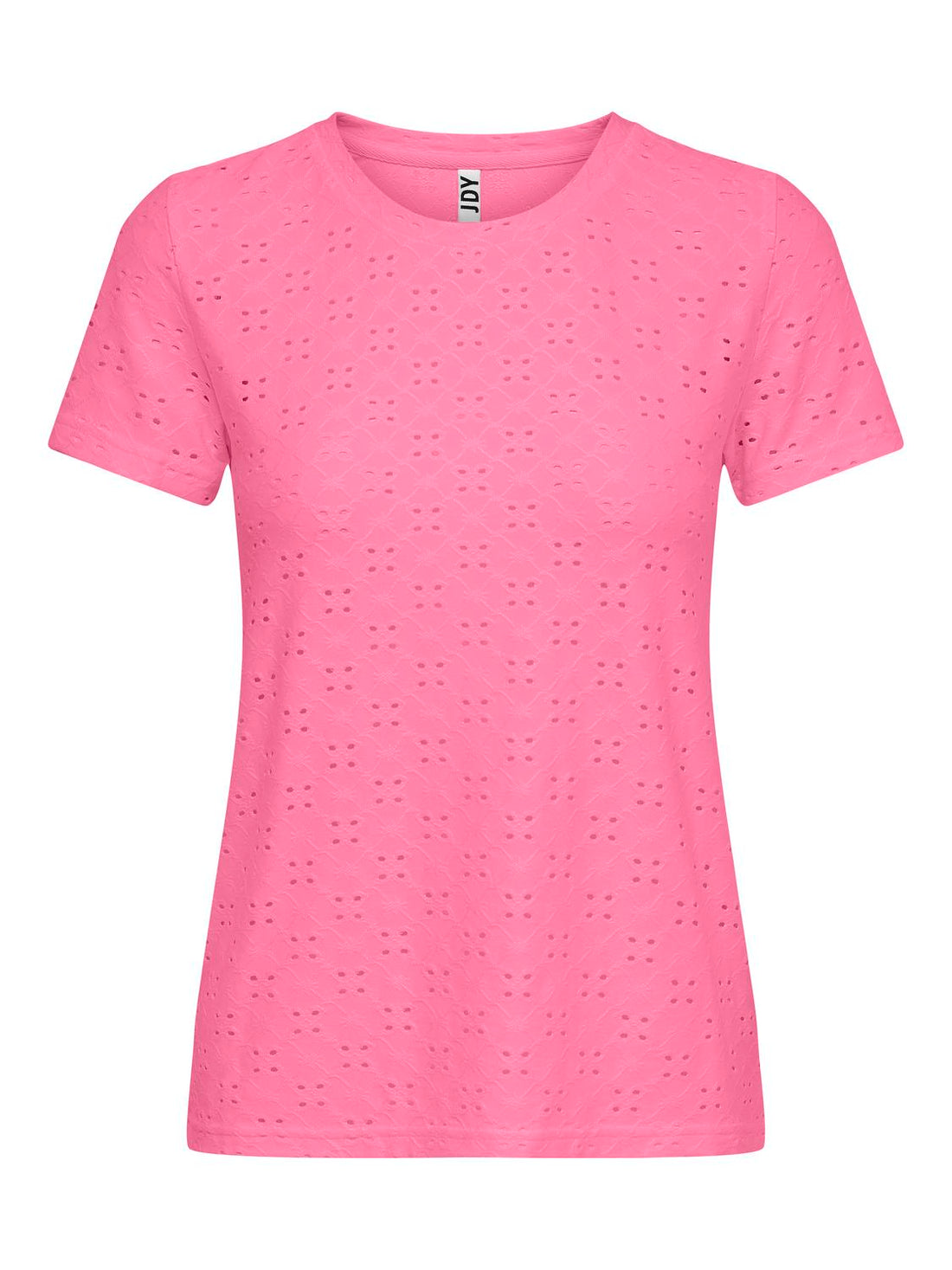JDYCATHINKA S/S TAG TOP JRS NOOS Rosa