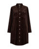 FQCORDY-DRESS Brun